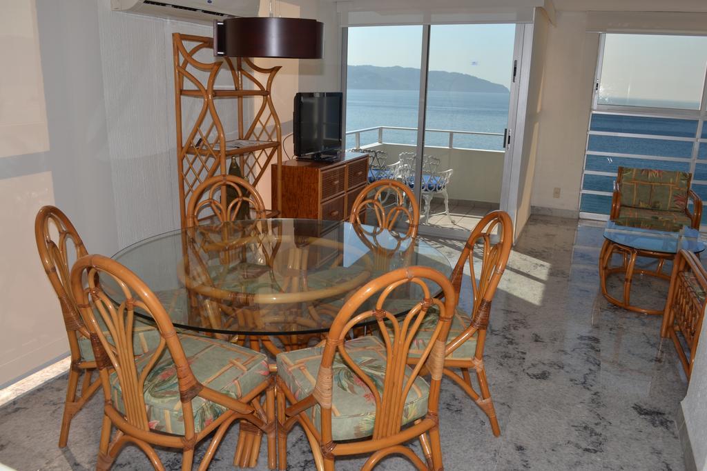 Mar Azul En Acapulco Apartment Exterior photo