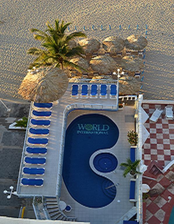 Mar Azul En Acapulco Apartment Exterior photo